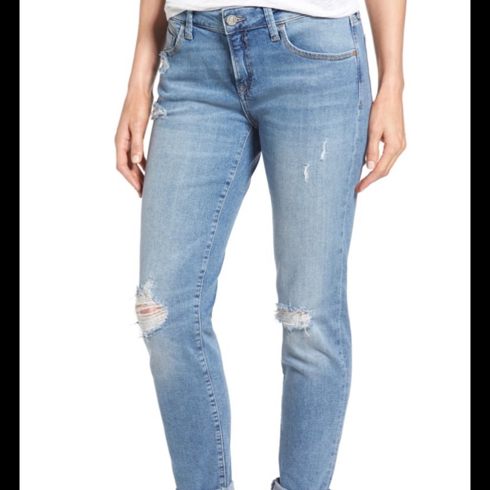 Mavi boyfriend jeans